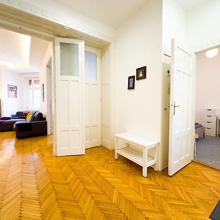 Spacious 4Br Oasis In Central Budapest - Bp Sky Zewnętrze zdjęcie