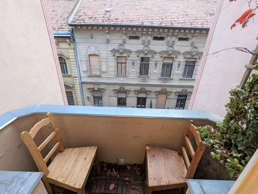 Spacious 4Br Oasis In Central Budapest - Bp Sky Zewnętrze zdjęcie