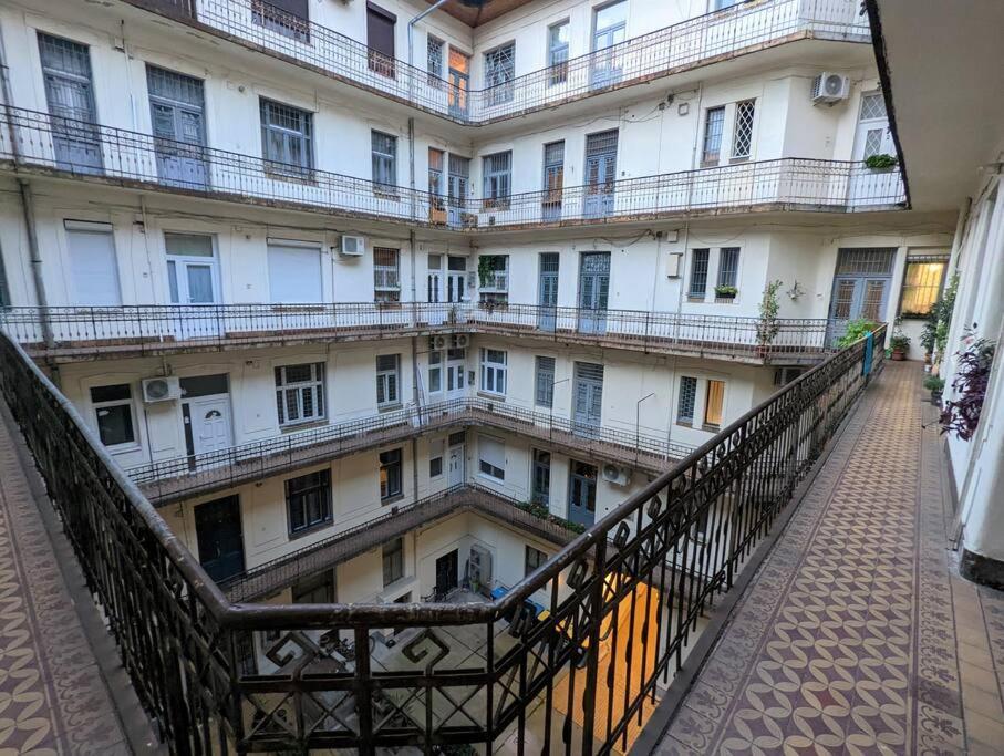 Spacious 4Br Oasis In Central Budapest - Bp Sky Zewnętrze zdjęcie