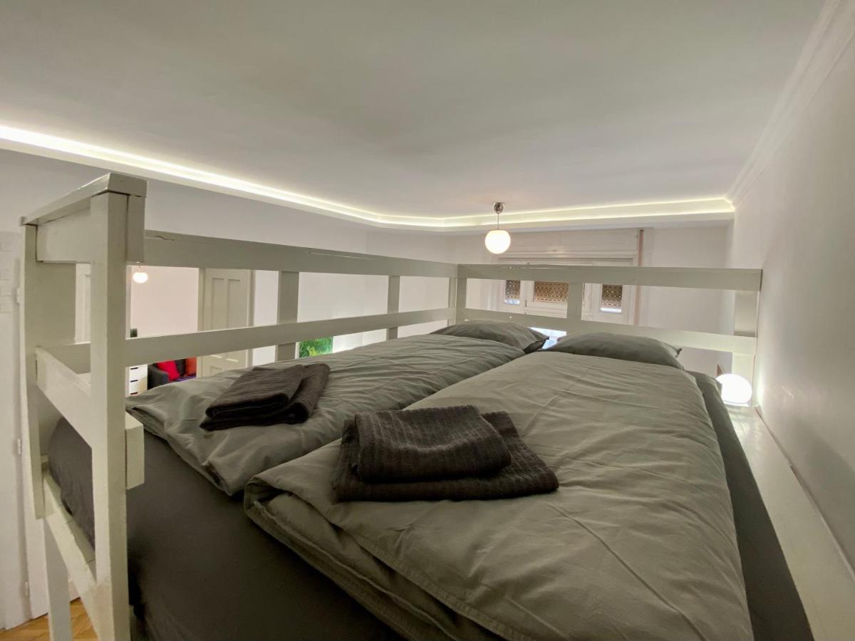 Spacious 4Br Oasis In Central Budapest - Bp Sky Zewnętrze zdjęcie