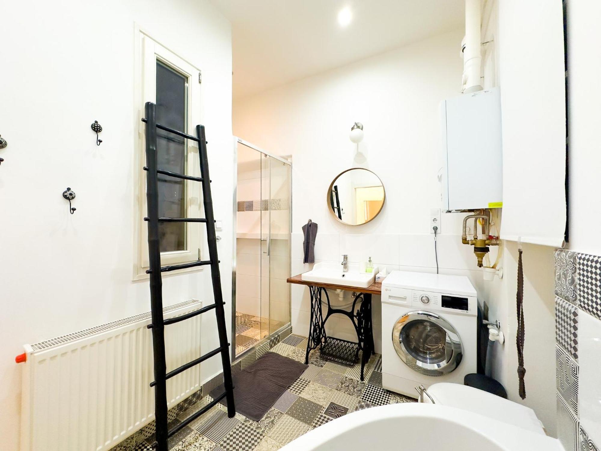 Spacious 4Br Oasis In Central Budapest - Bp Sky Zewnętrze zdjęcie